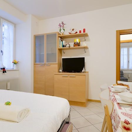 B&B&Apartments Al Duomo Trento Eksteriør billede