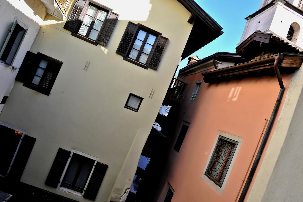 B&B&Apartments Al Duomo Trento Eksteriør billede