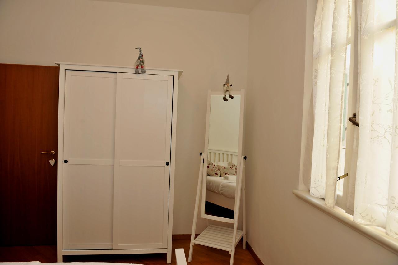 B&B&Apartments Al Duomo Trento Eksteriør billede