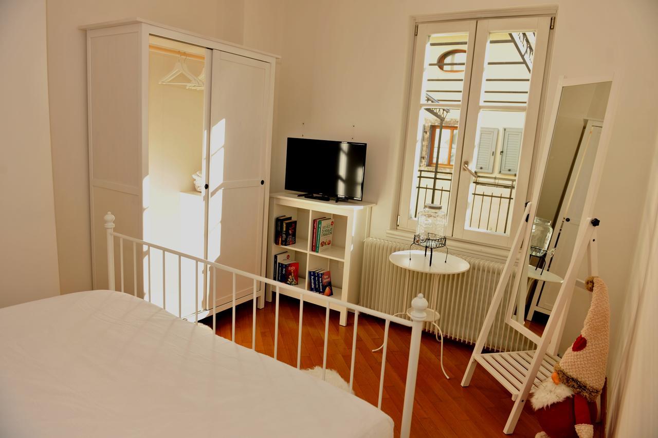 B&B&Apartments Al Duomo Trento Eksteriør billede