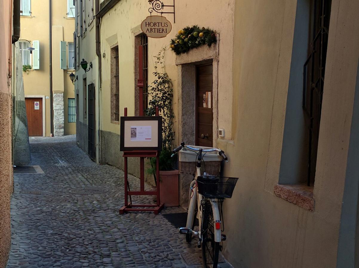 B&B&Apartments Al Duomo Trento Eksteriør billede