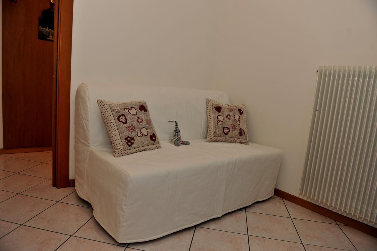 B&B&Apartments Al Duomo Trento Eksteriør billede