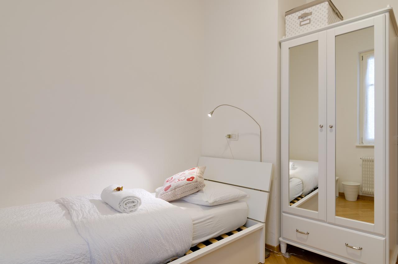 B&B&Apartments Al Duomo Trento Eksteriør billede