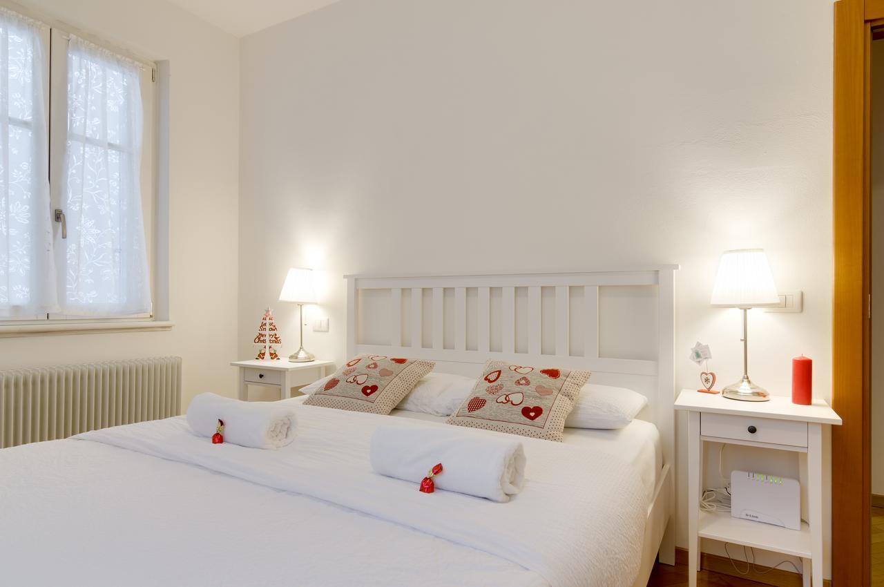 B&B&Apartments Al Duomo Trento Eksteriør billede
