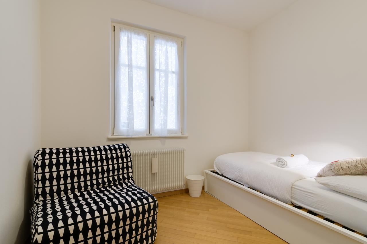 B&B&Apartments Al Duomo Trento Eksteriør billede