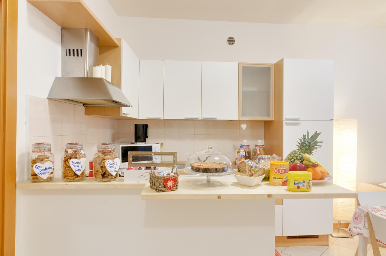 B&B&Apartments Al Duomo Trento Eksteriør billede