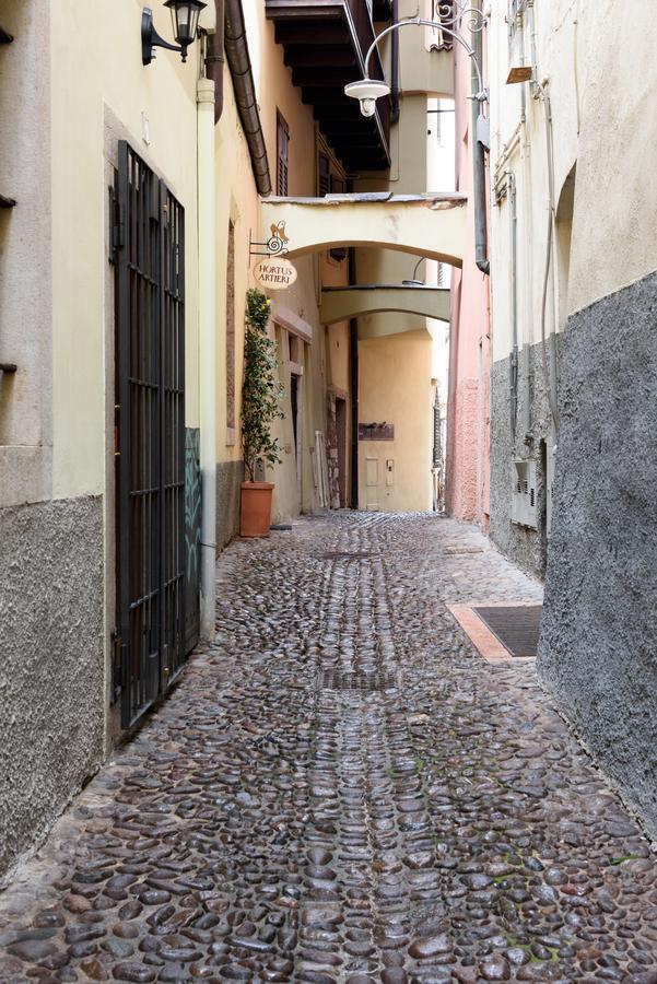 B&B&Apartments Al Duomo Trento Eksteriør billede