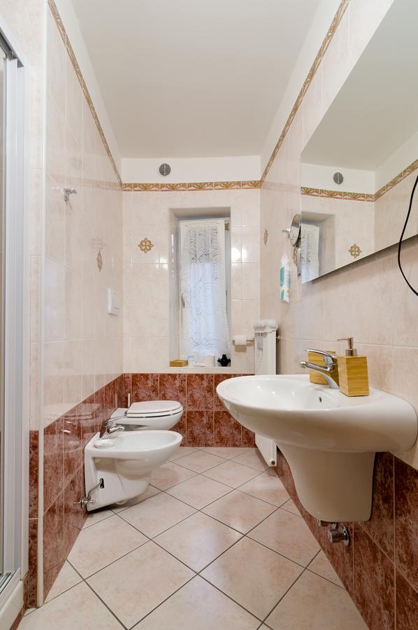 B&B&Apartments Al Duomo Trento Eksteriør billede