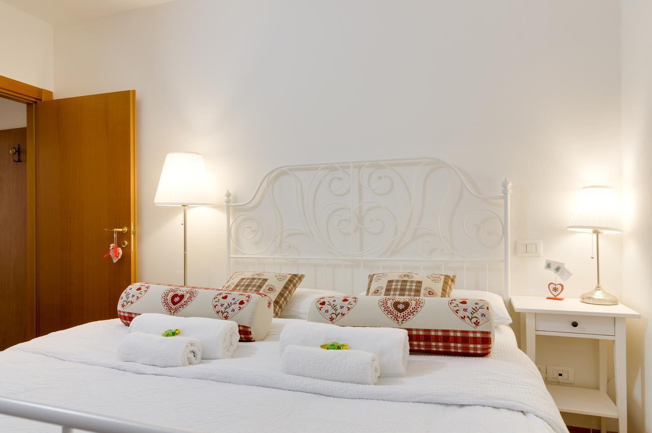 B&B&Apartments Al Duomo Trento Eksteriør billede