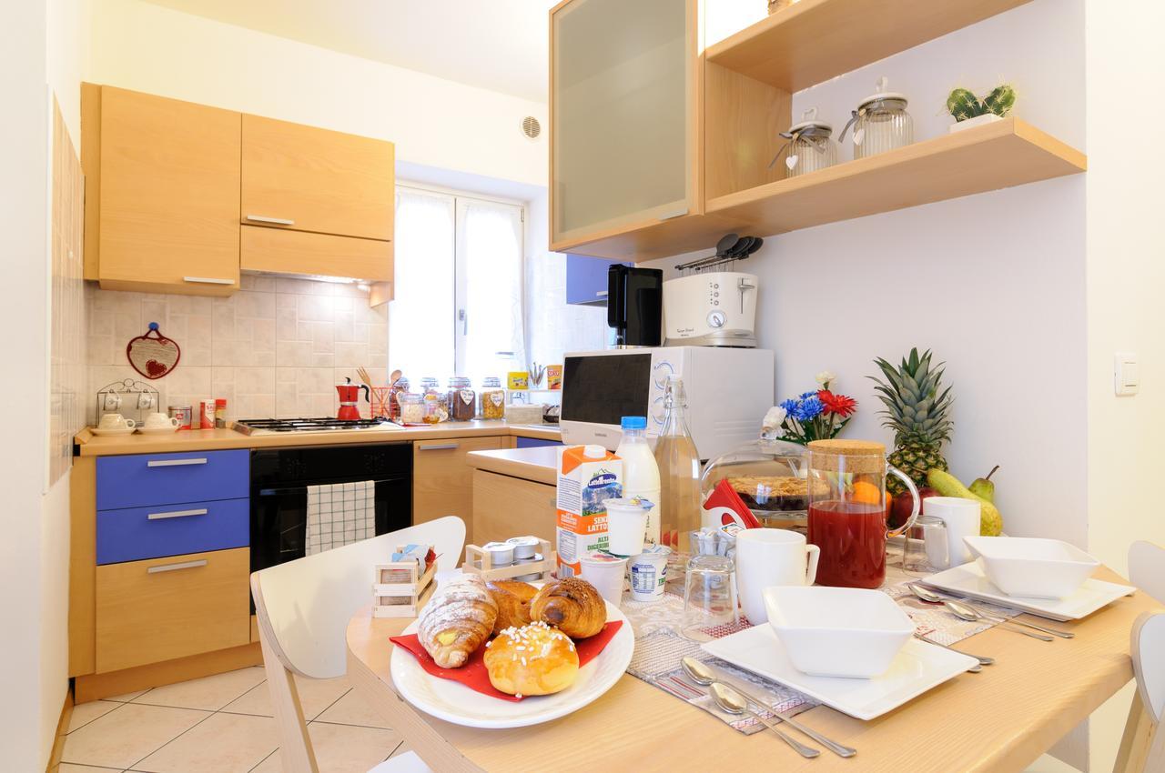B&B&Apartments Al Duomo Trento Eksteriør billede
