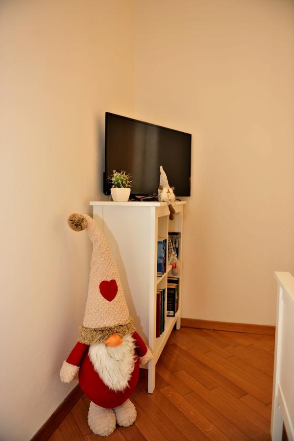 B&B&Apartments Al Duomo Trento Eksteriør billede